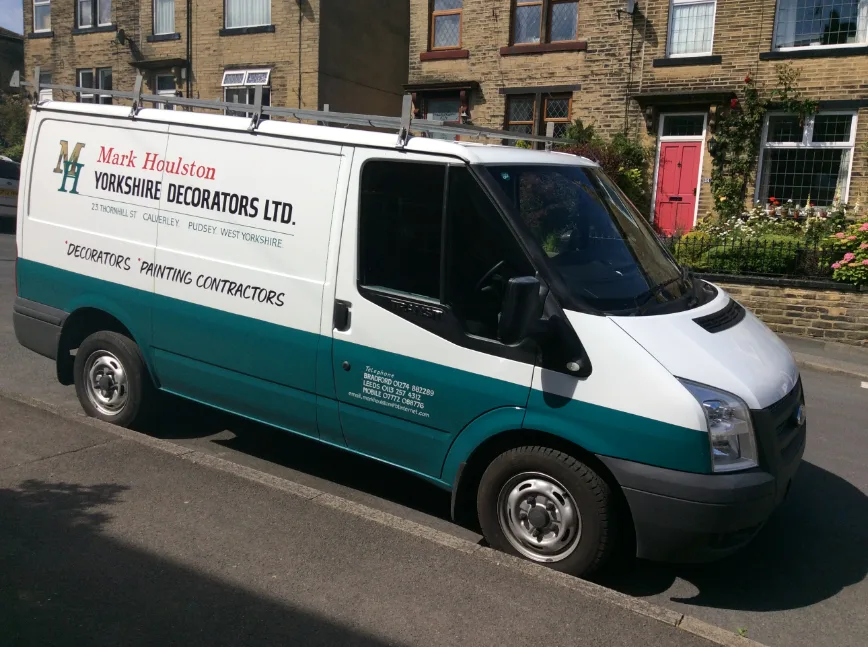 Images Mark Houlston (Yorkshire Decorators) Ltd