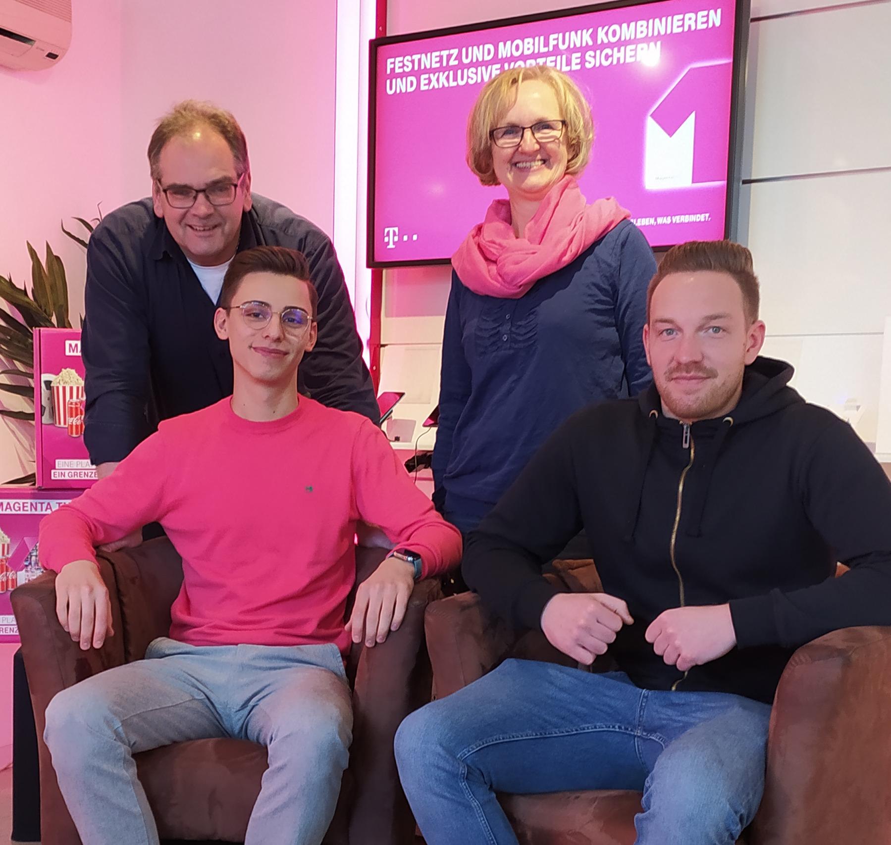 Becker KommunikationsService Stefan Becker e.K., Ahauser Str. 21 in Borken