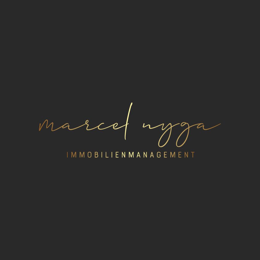 Logo Marcel Nyga Immobilienmanagement