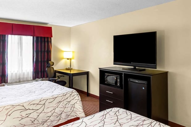 Images Best Western Jacksonville Inn