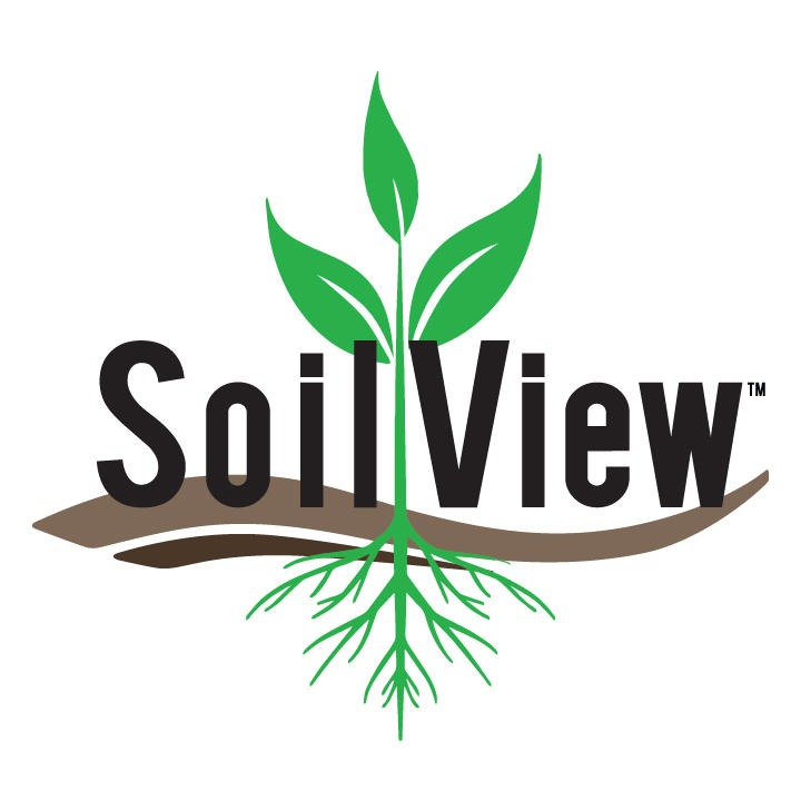 SoilView Logo SoilView, LLC Hutchinson (320)587-8030