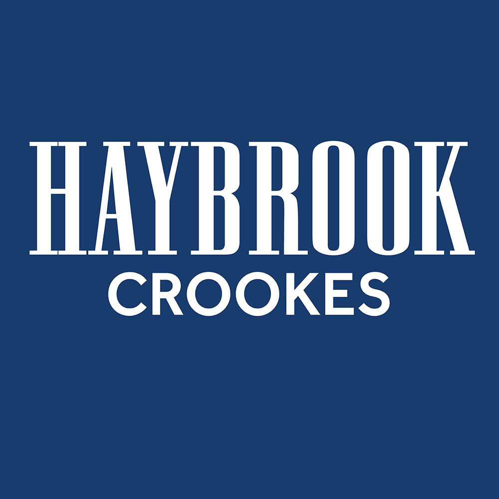 Haybrook Estate Agents Crookes Logo