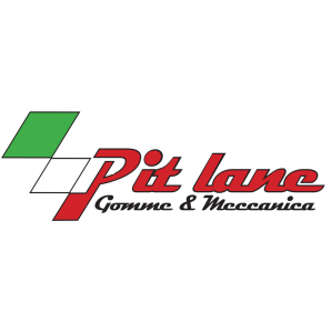 Pitlane Gomme e Meccanica Logo