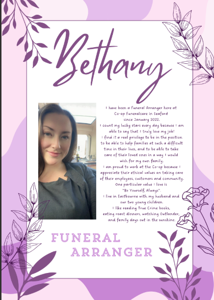 Images Co-op Funeralcare, Seaford