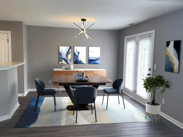 Images Mansfield Village Townhomes