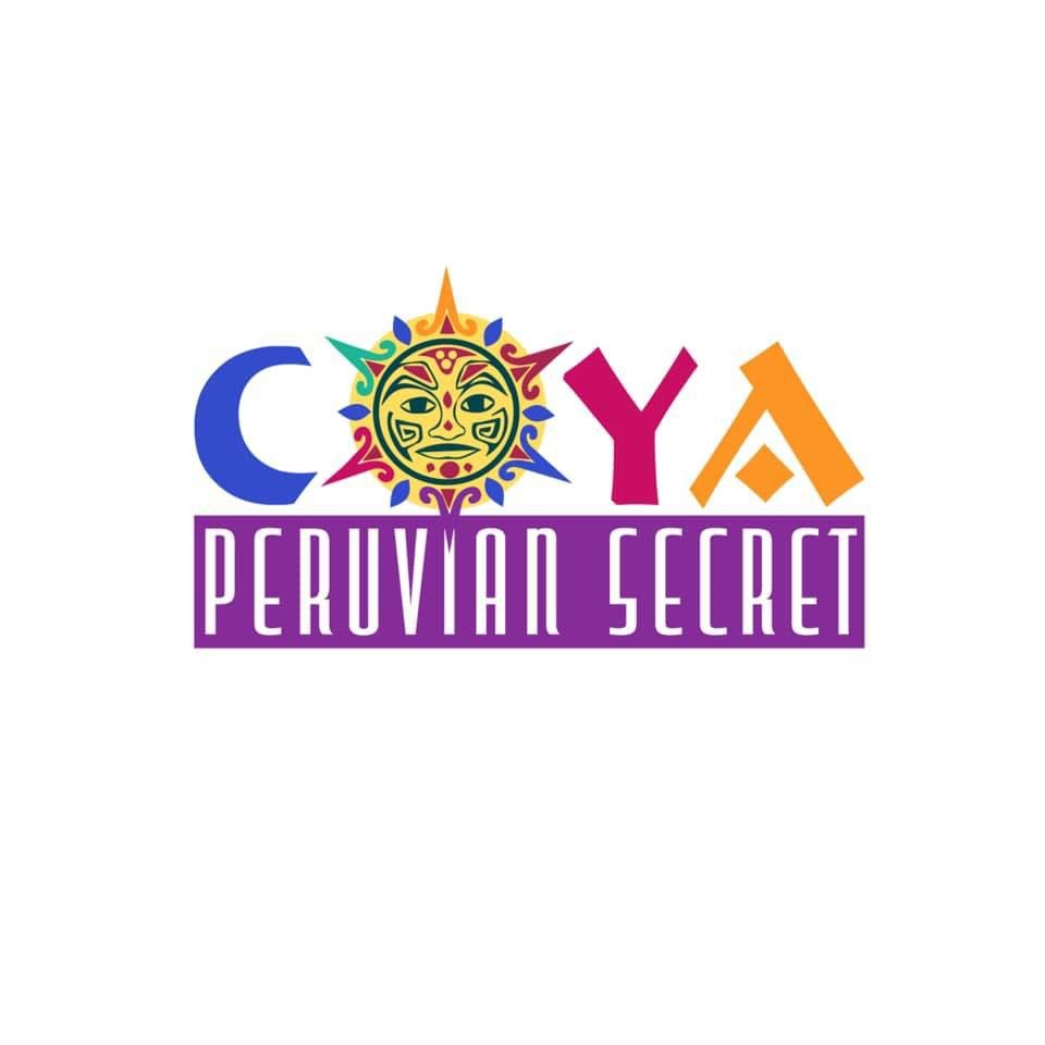 Coya Peruvian Secret Logo