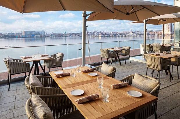 Images Canopy by Hilton Baltimore Harbor Point