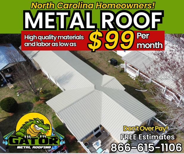 Images Gator Metal Roofing