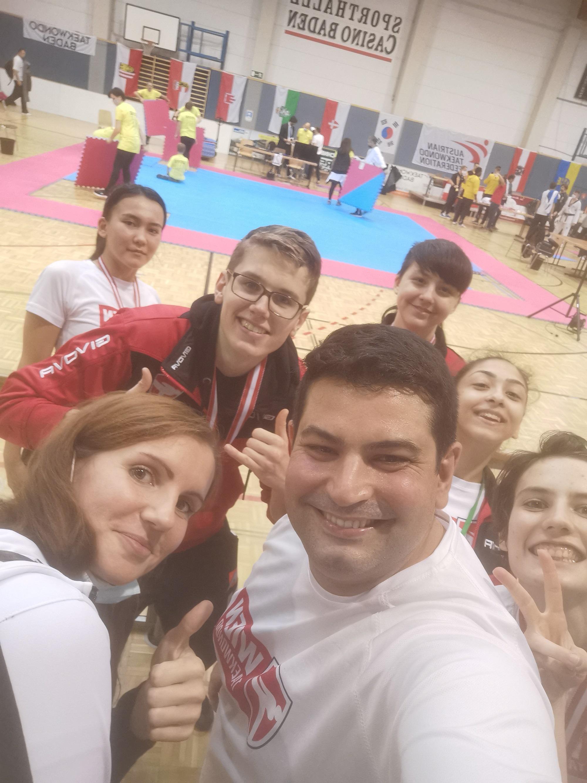 Wien Taekwondo Centre, Auf der Schmelz 10 in Wien
