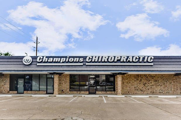 Images Champions Chiropractic Center, LLC