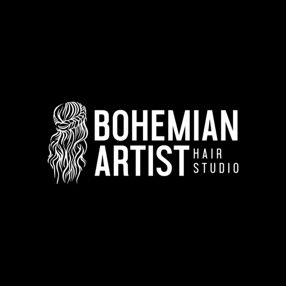 Kundenlogo Bohemian Artist Hairstudio by Olga Malygin