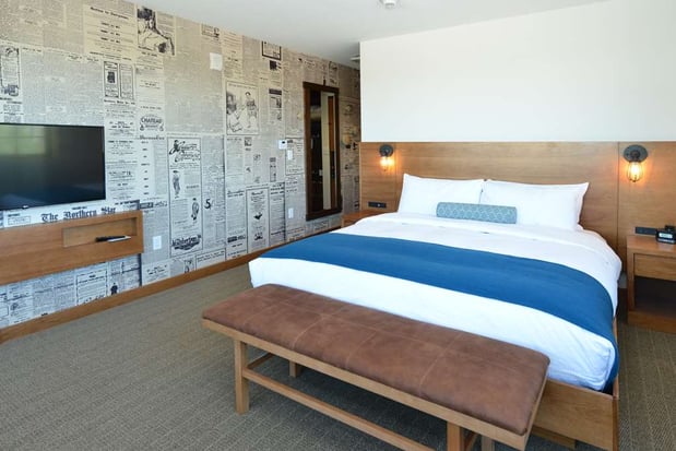Images The Lismore Hotel Eau Claire - a DoubleTree by Hilton Hotel