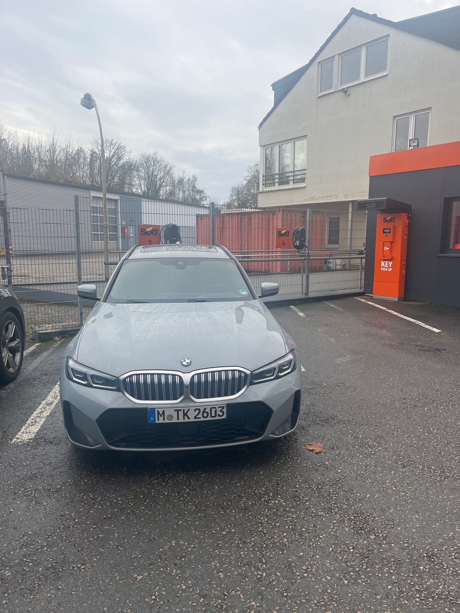SIXT Autovermietung Duisburg, Paul-Esch-Strasse 57 in Duisburg