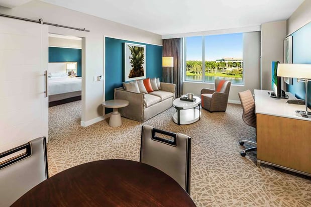 Images Hilton Miami Dadeland