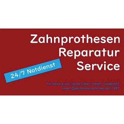 Zahnprothesen Reparatur Service - Düsseldorf in Düsseldorf - Logo