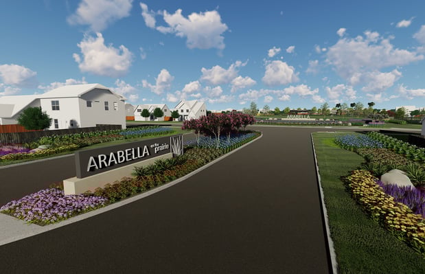 Images Arabella on the Prairie by Pulte Homes