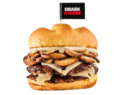 TRUFFLE MUSHROOM SMASH®