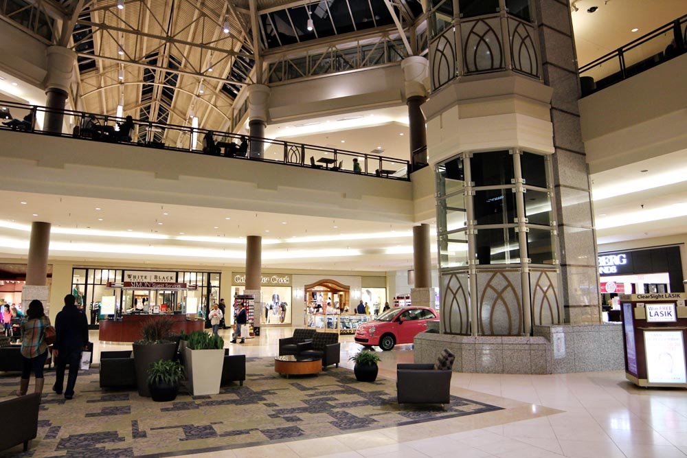 Penn Square Mall in Oklahoma City, OK - Shopping Centers & Malls