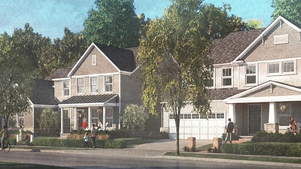 Images Parkside at Evans Farm by Rockford Homes