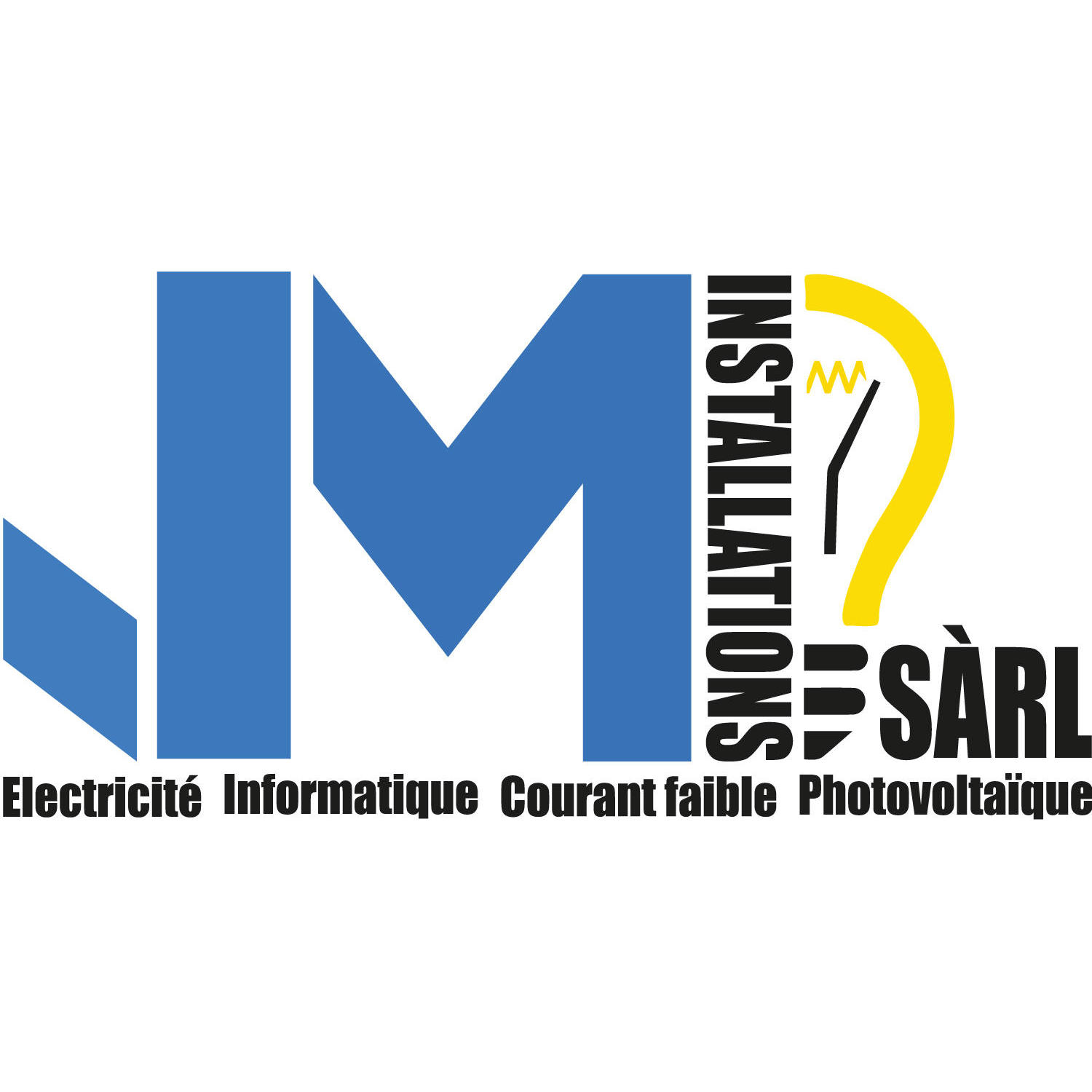 JMInstallations Sàrl Logo