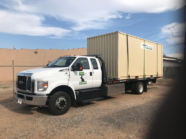 Images Freeway Towing & Storage
