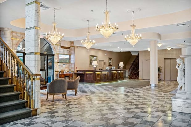 Images Chateau Big Bear Boutique Hotel, BW Signature Collection