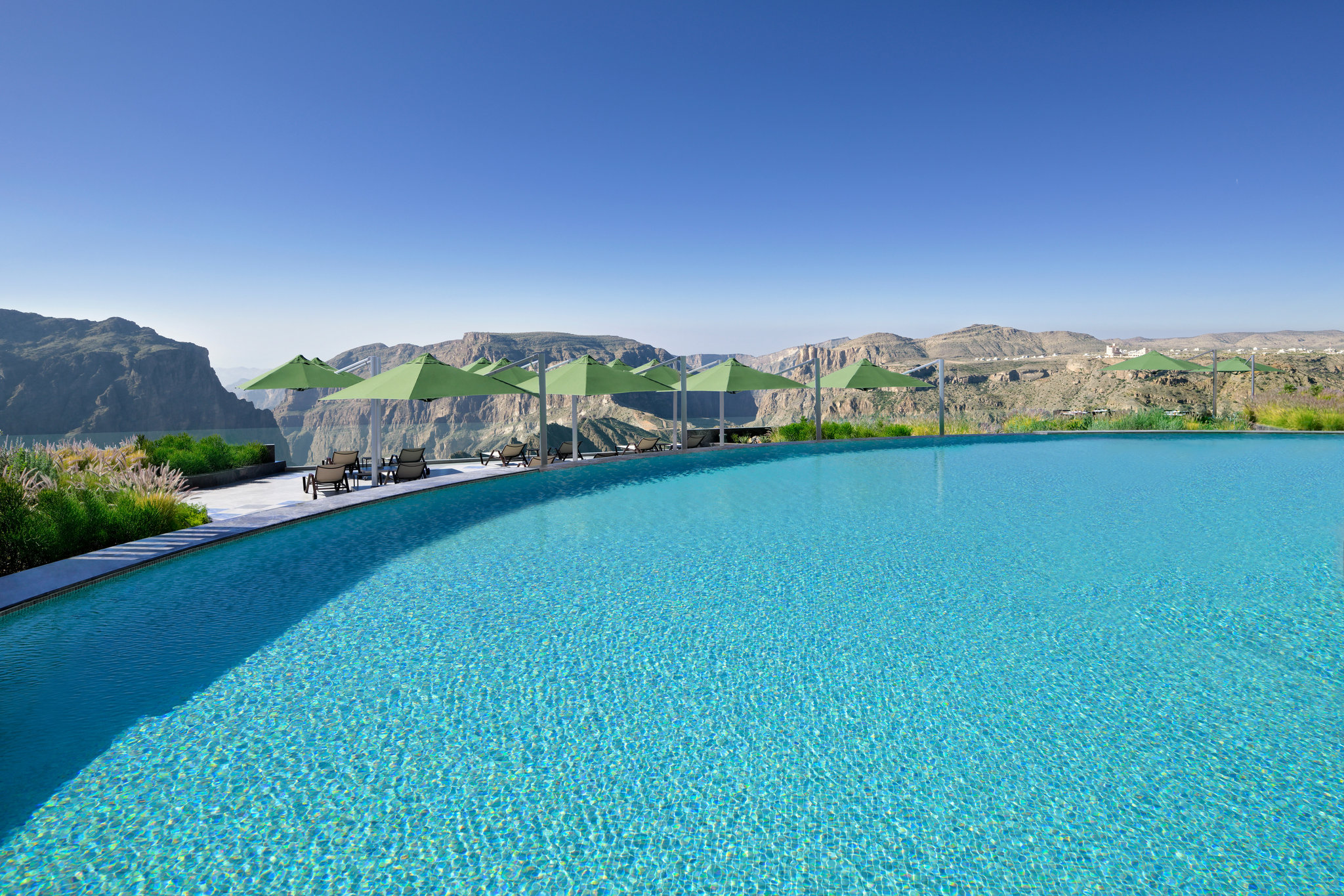 Hotel Indigo Jabal Akhdar Resort & Spa by IHG