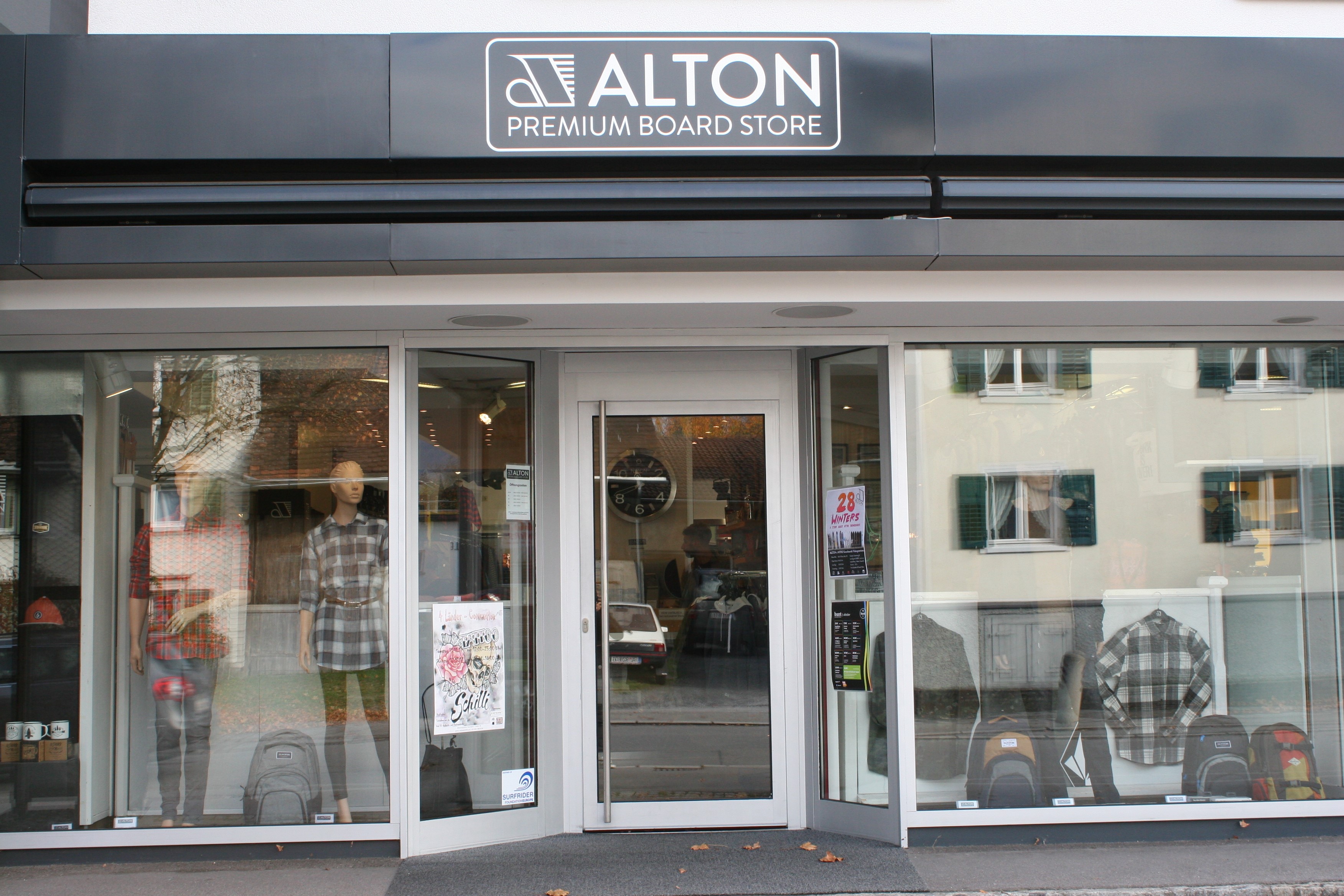 Bilder ALTON Premium Board Store