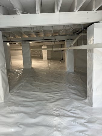 Images Crawl Space Solutions of Arkansas