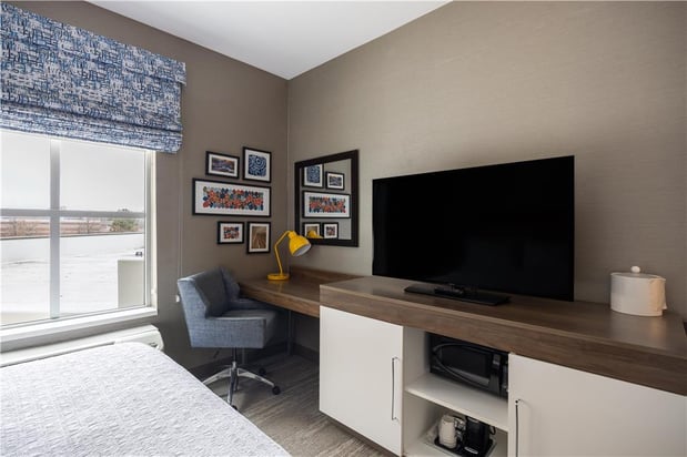 Images Hampton Inn & Suites Logan