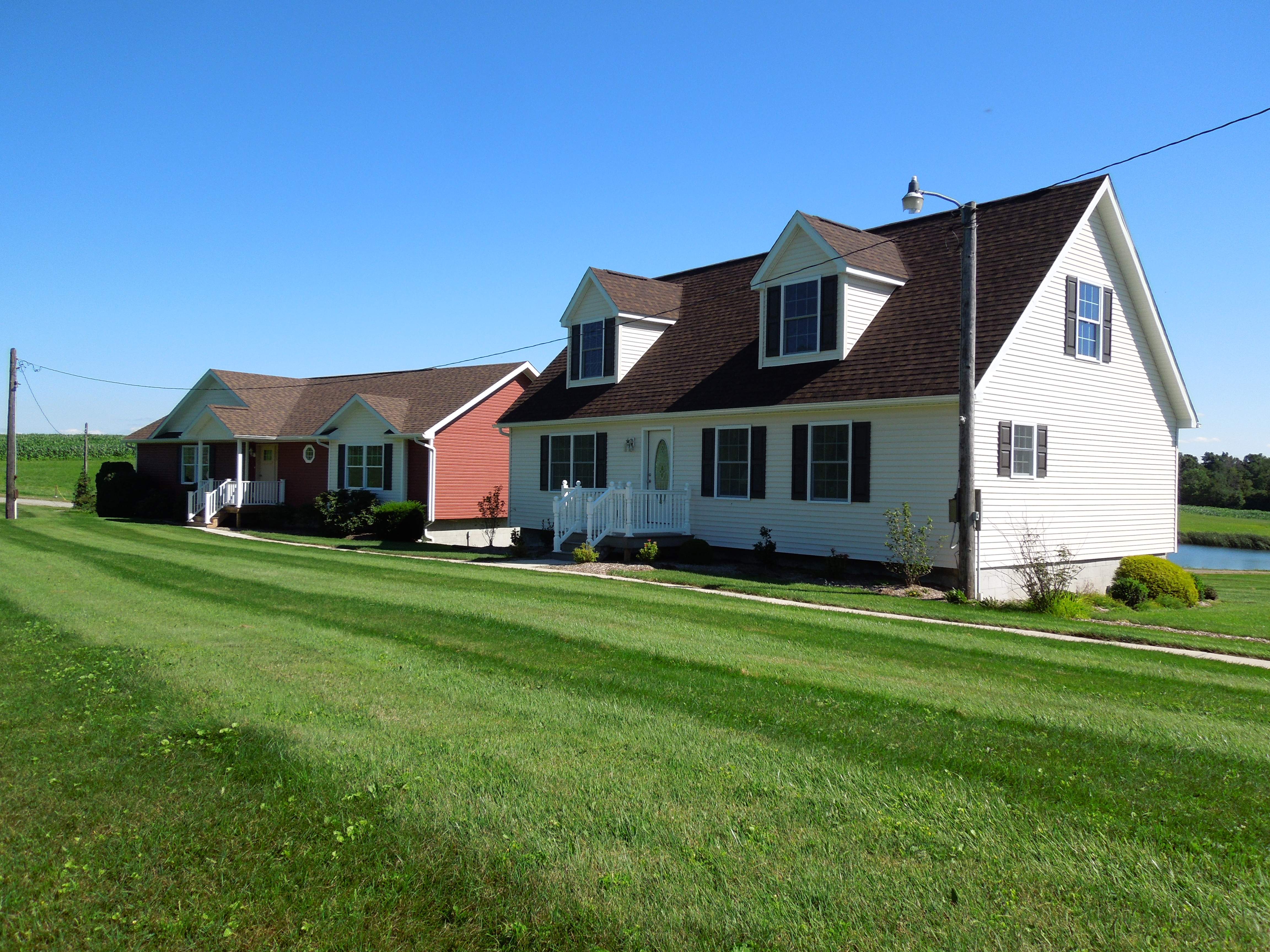 Somerset Pa Hemminger Homes Inc Find In Photo