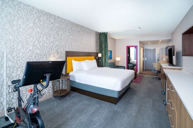 Images Home2 Suites by Hilton North Little Rock