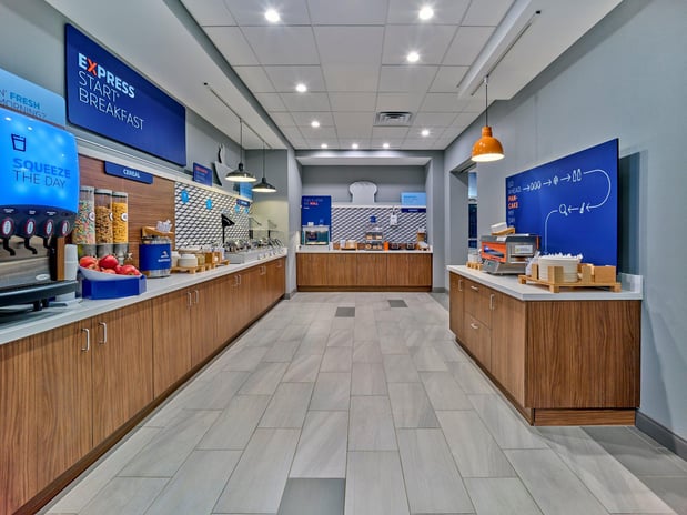 Images Holiday Inn Express & Suites Huntsville – Space Center by IHG