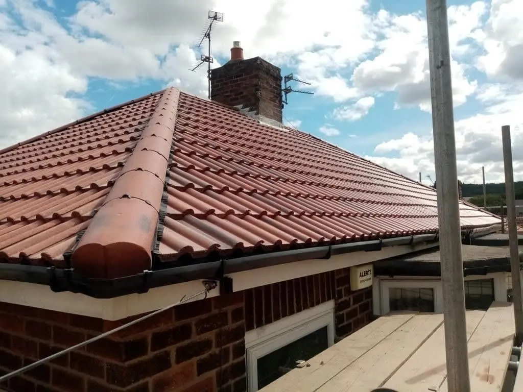 Images J Ramsay Roofing Ltd
