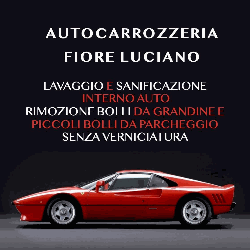 Fiore Luciano Autocarrozzeria Logo