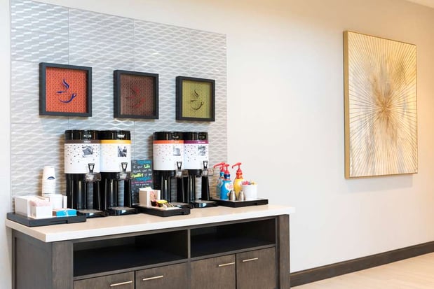Images Hampton  Inn & Suites Indianapolis-Keystone
