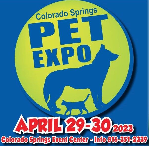 Colorado Springs Pet Expo 2023 Pet Pantry & Dog Wash