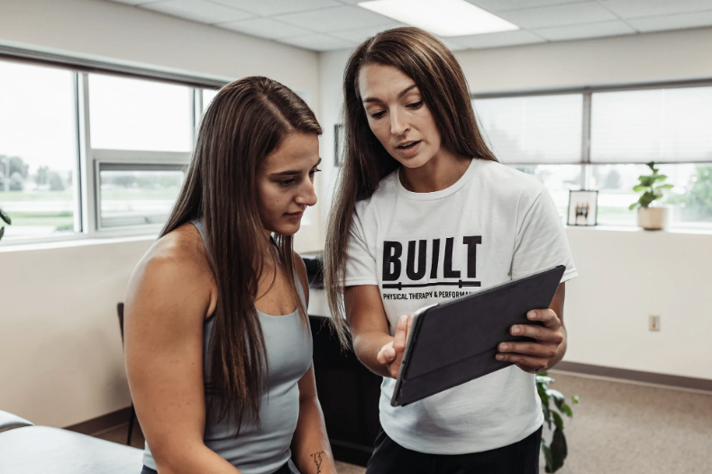 Images BUILT Physical Therapy & Performance