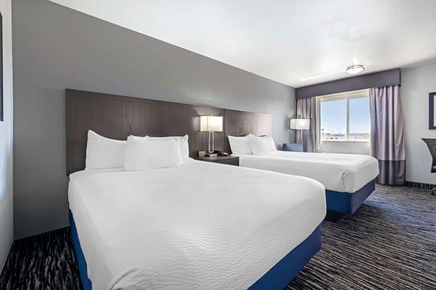 Images Best Western Santa Fe