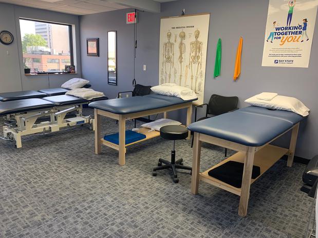 Images Bay State Physical Therapy - Plain St