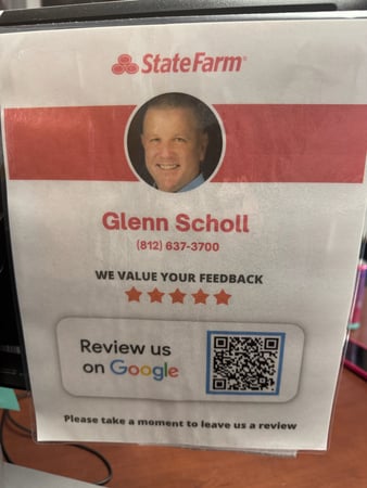 Images Glenn Scholl - State Farm Insurance Agent