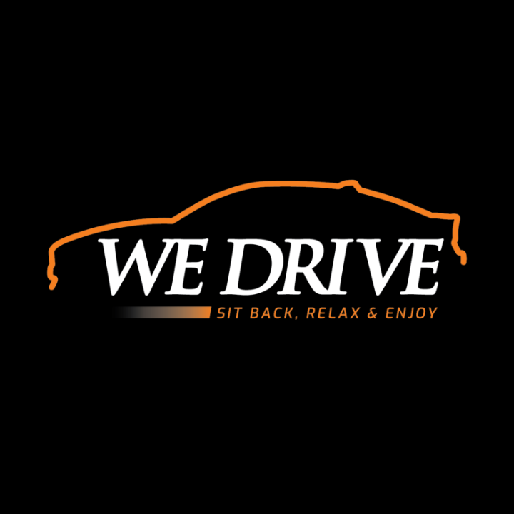 We Drive Logo
