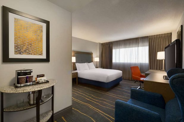 Images DoubleTree by Hilton Hotel Albuquerque