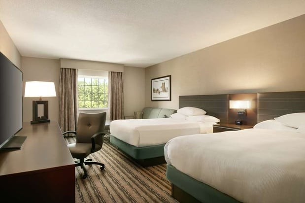 Images DoubleTree Resort by Hilton Hotel Lancaster