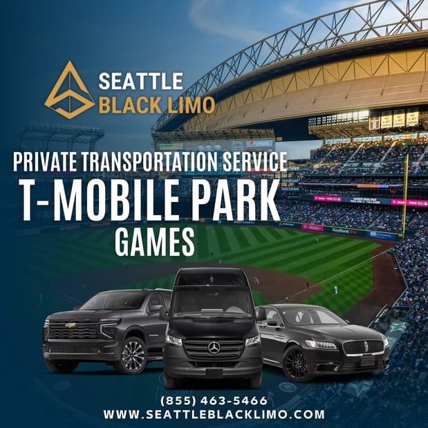 Images Seattle Black Limo Service