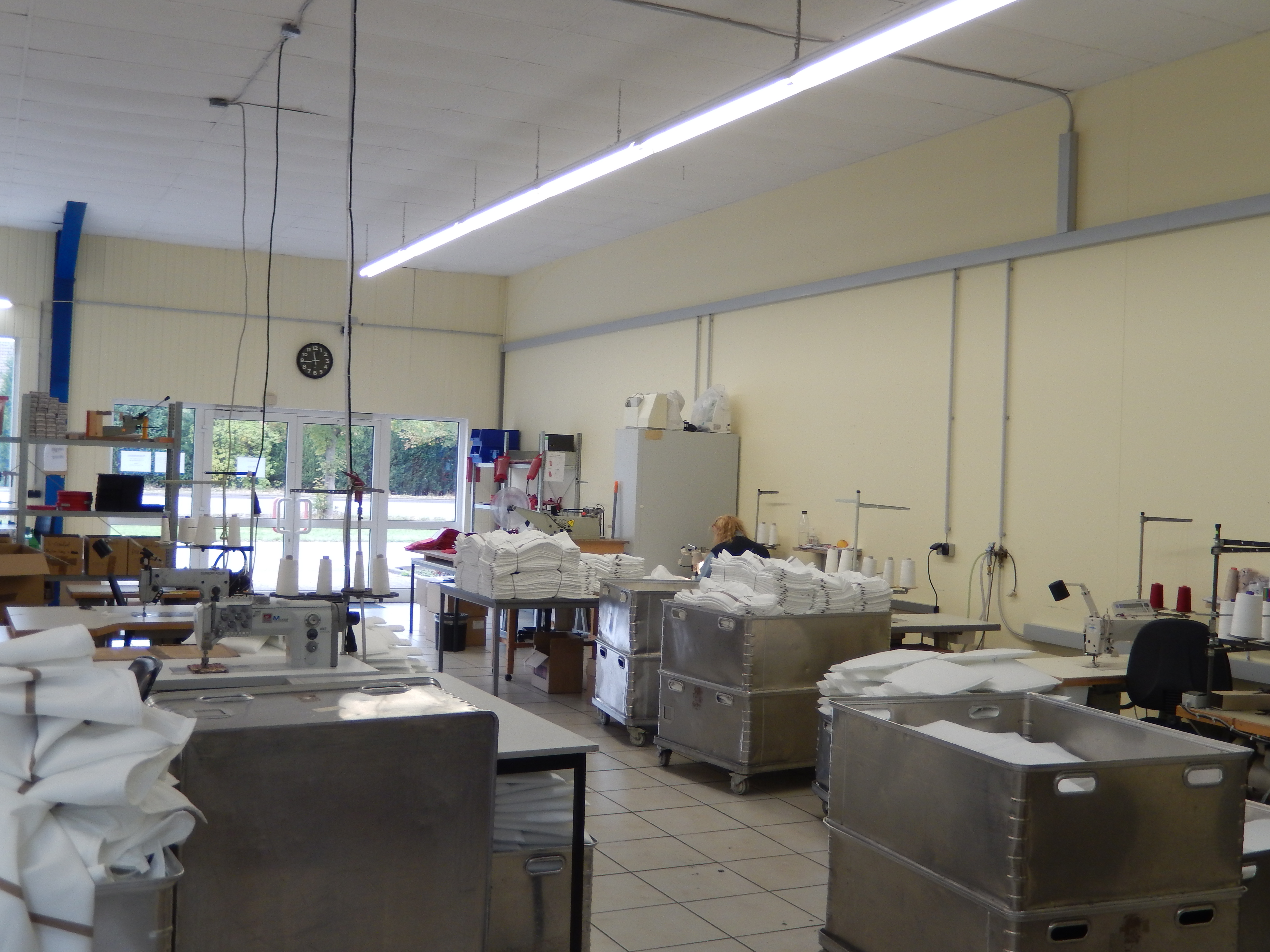 HTM Müller, Briloner Straße 89 in Warburg