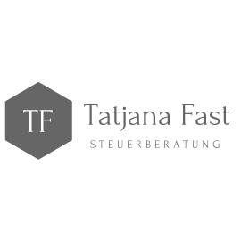Logo Tatjana Fast Steuerberatung