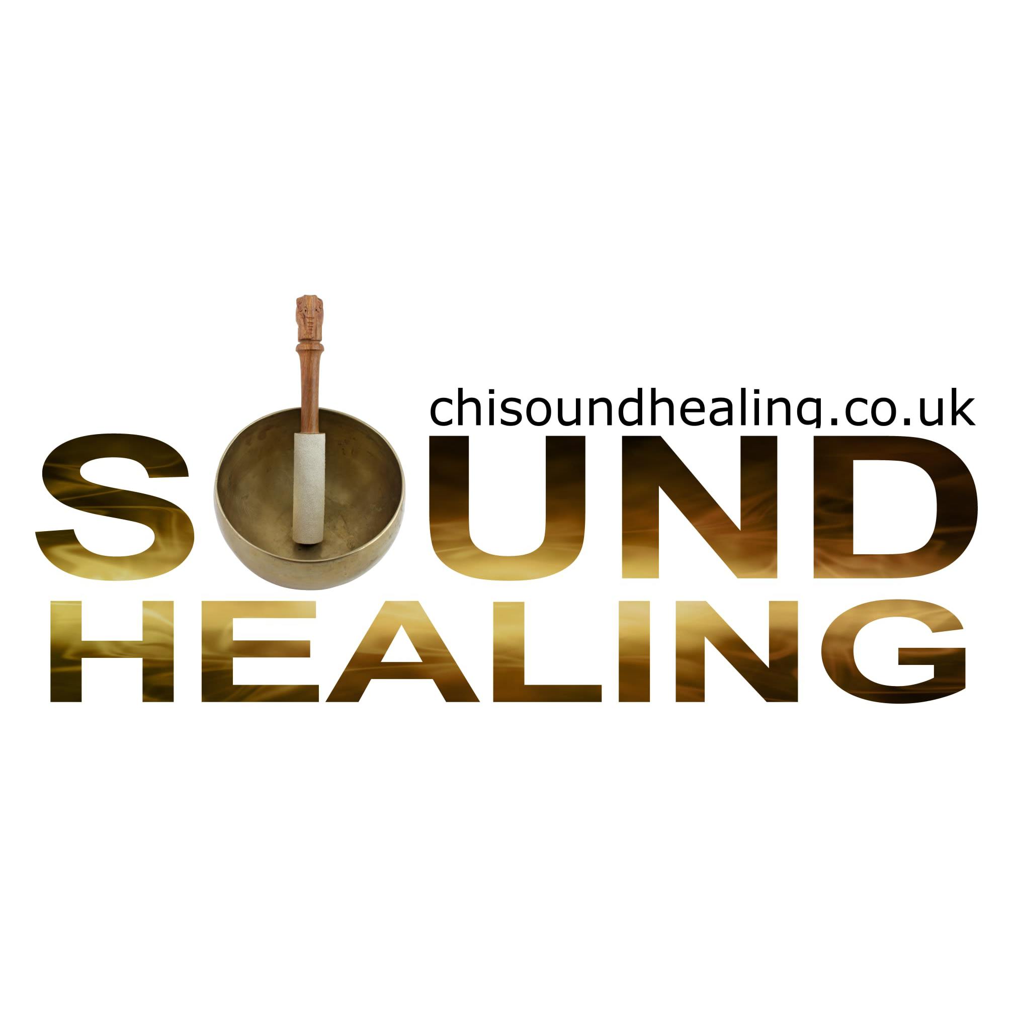 Chi Sound Healing Logo