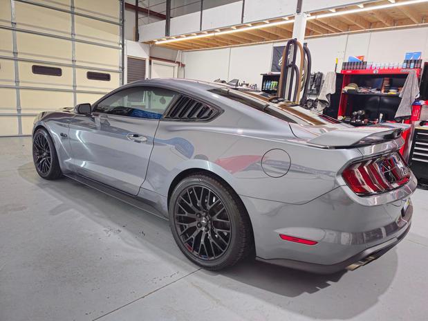 Images Top Dog Auto Ceramics