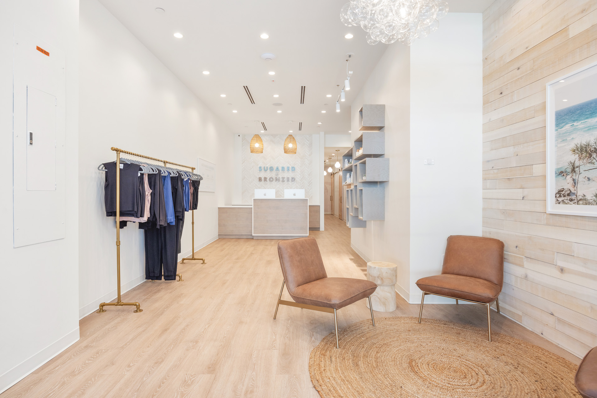 SUGARED + BRONZED (Boerum Hill) Image